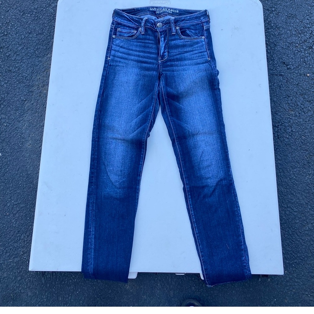 American eagle skinny jeans